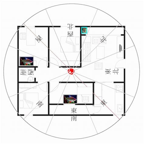 坐東南 朝西北|坐西北朝東南的房子好嗎？6個風水策略助你家庭和事業雙豐收